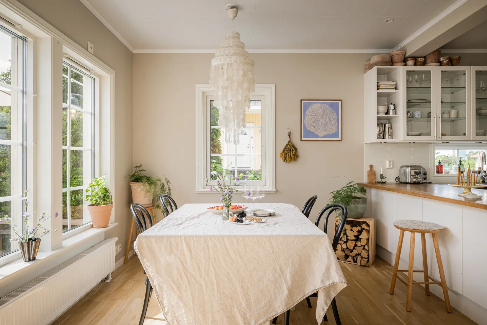 Bostadsrätt, Radhus, Stavsjövägen 60B, Örby, Stockholm
