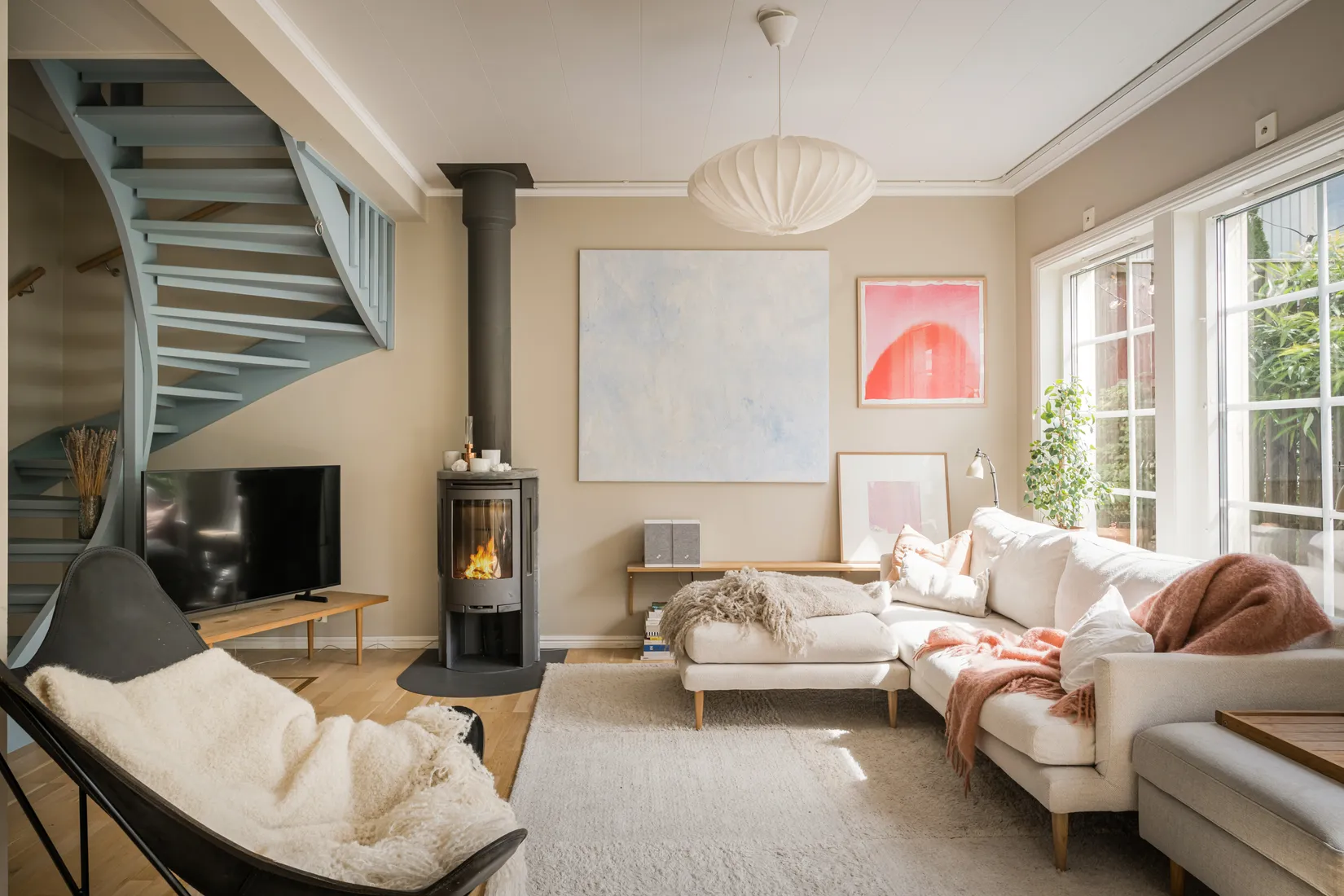 Bostadsrätt, Radhus, Stavsjövägen 60B, Örby, Stockholm