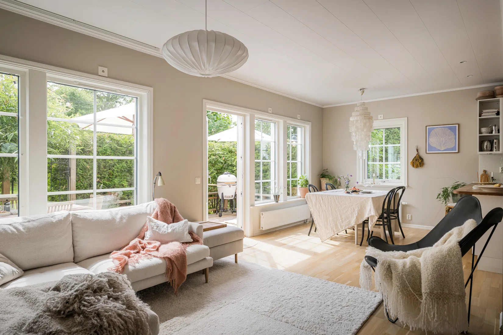 Bostadsrätt, Radhus, Stavsjövägen 60B, Örby, Stockholm