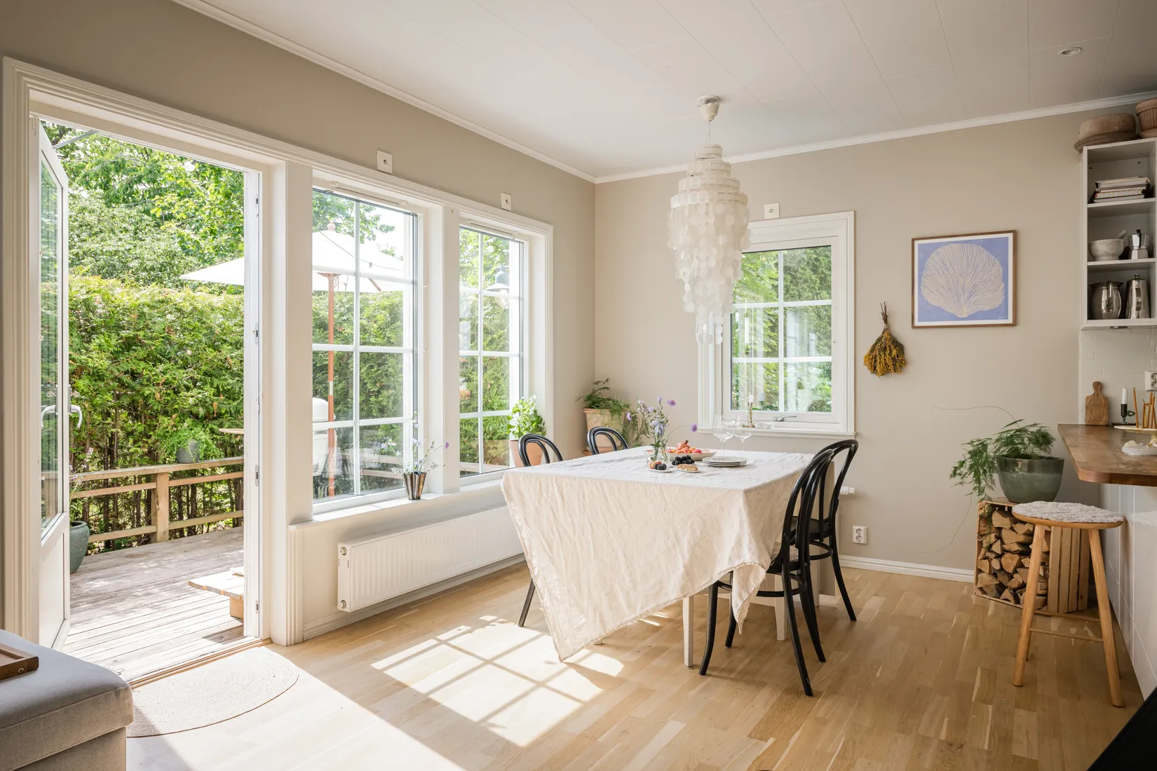 Bostadsrätt, Radhus, Stavsjövägen 60B, Örby, Stockholm