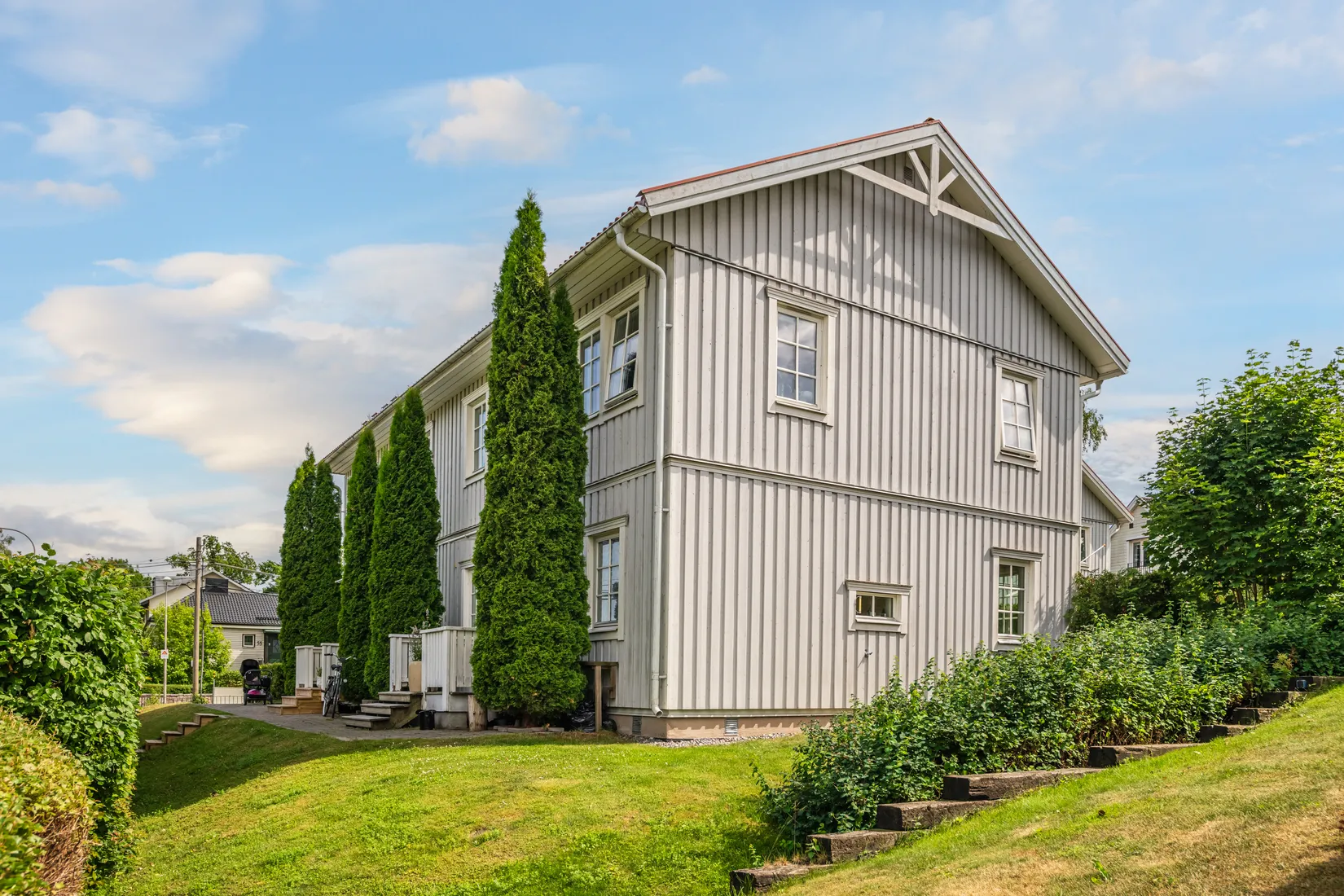 Bostadsrätt, Radhus, Stavsjövägen 60B, Örby, Stockholm