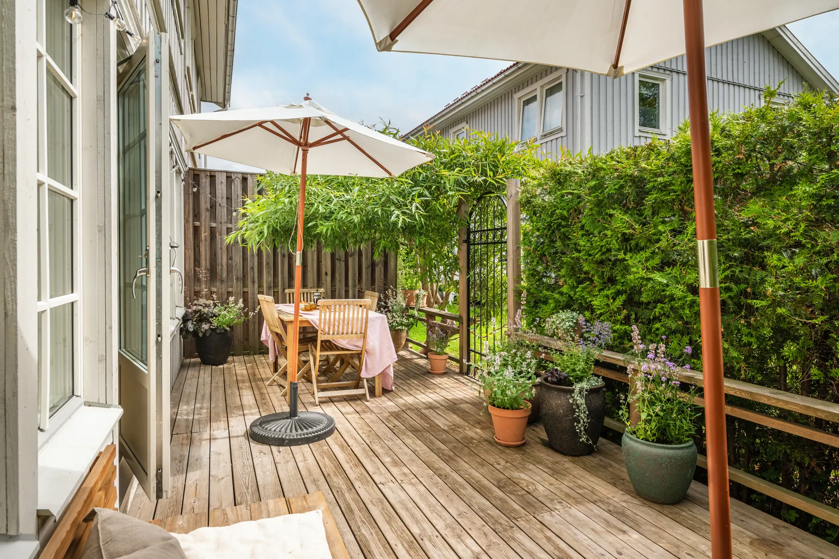 Bostadsrätt, Radhus, Stavsjövägen 60B, Örby, Stockholm