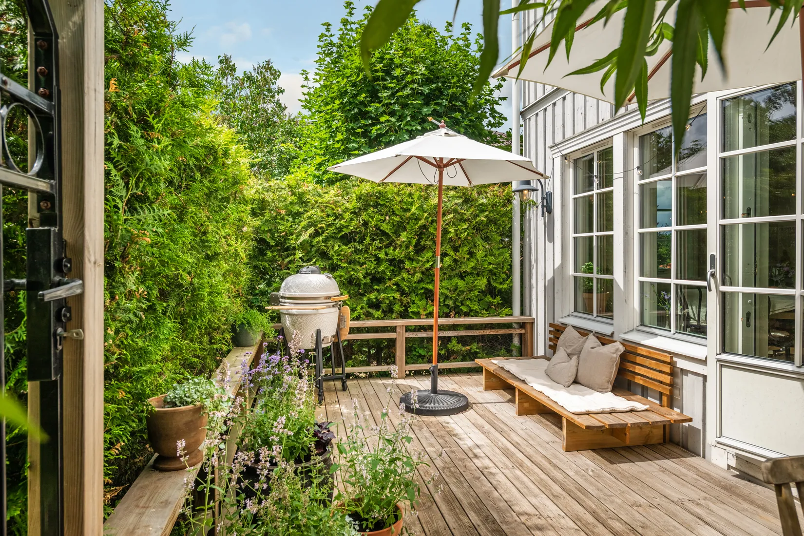 Bostadsrätt, Radhus, Stavsjövägen 60B, Örby, Stockholm