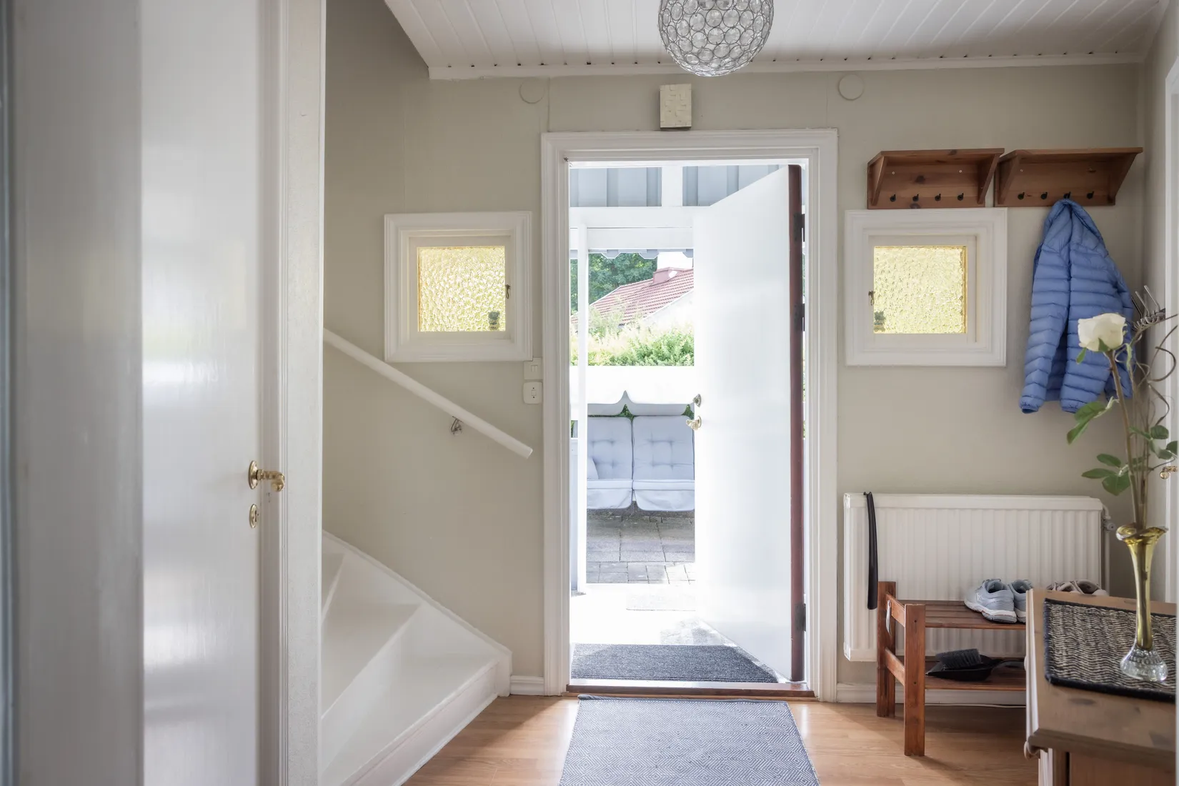 Villa, Bergslenagatan 36B, Borås