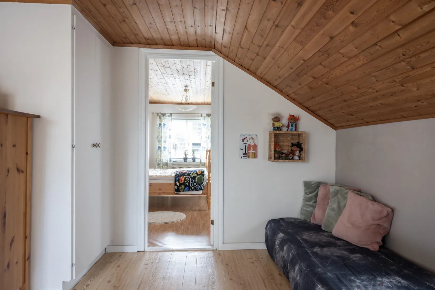 Villa, Bergslenagatan 36B, Borås