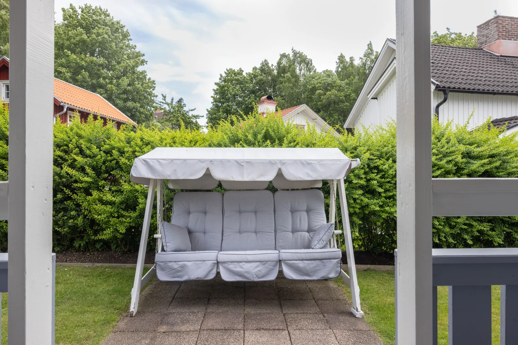 Villa, Bergslenagatan 36B, Borås