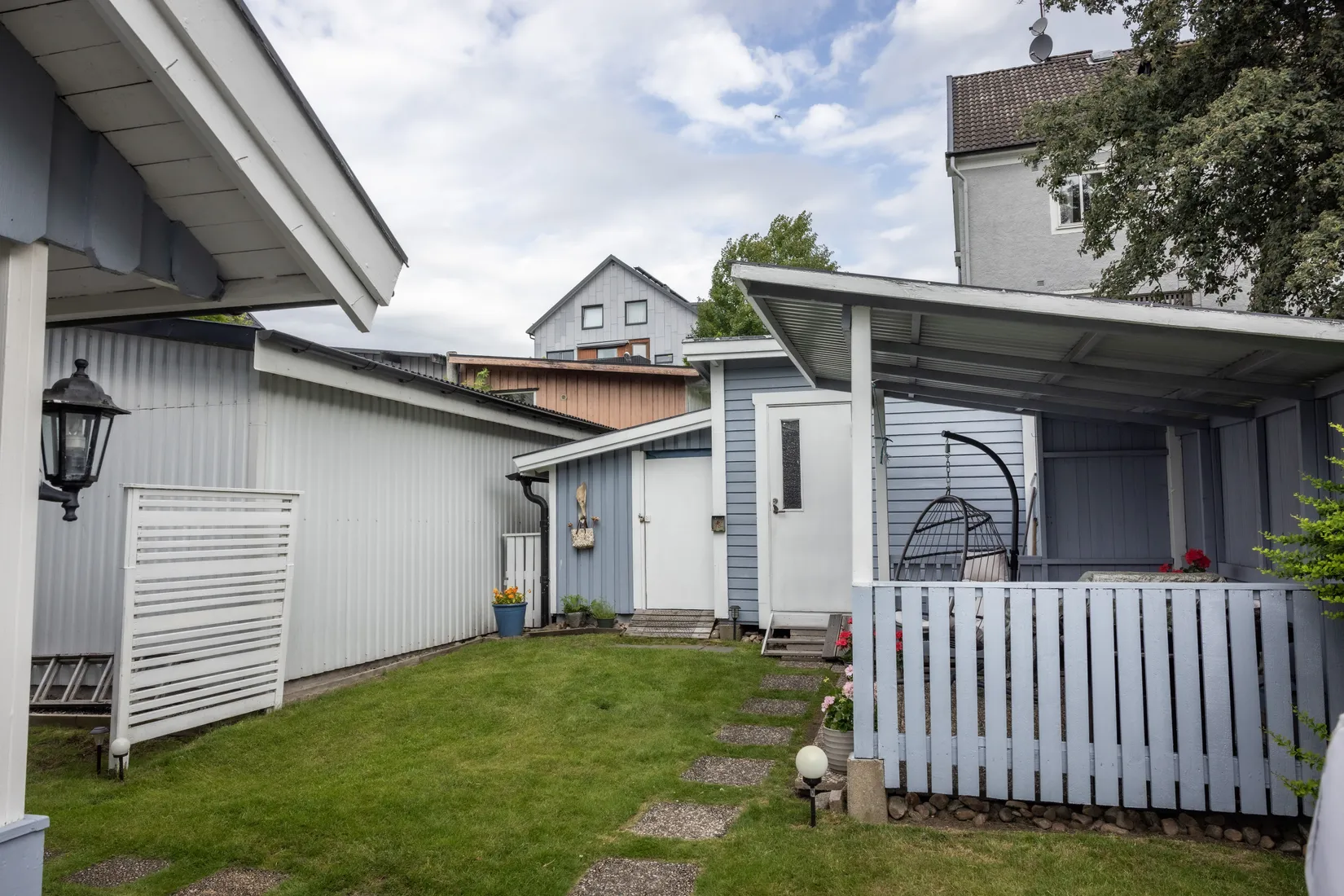 Villa, Bergslenagatan 36B, Borås