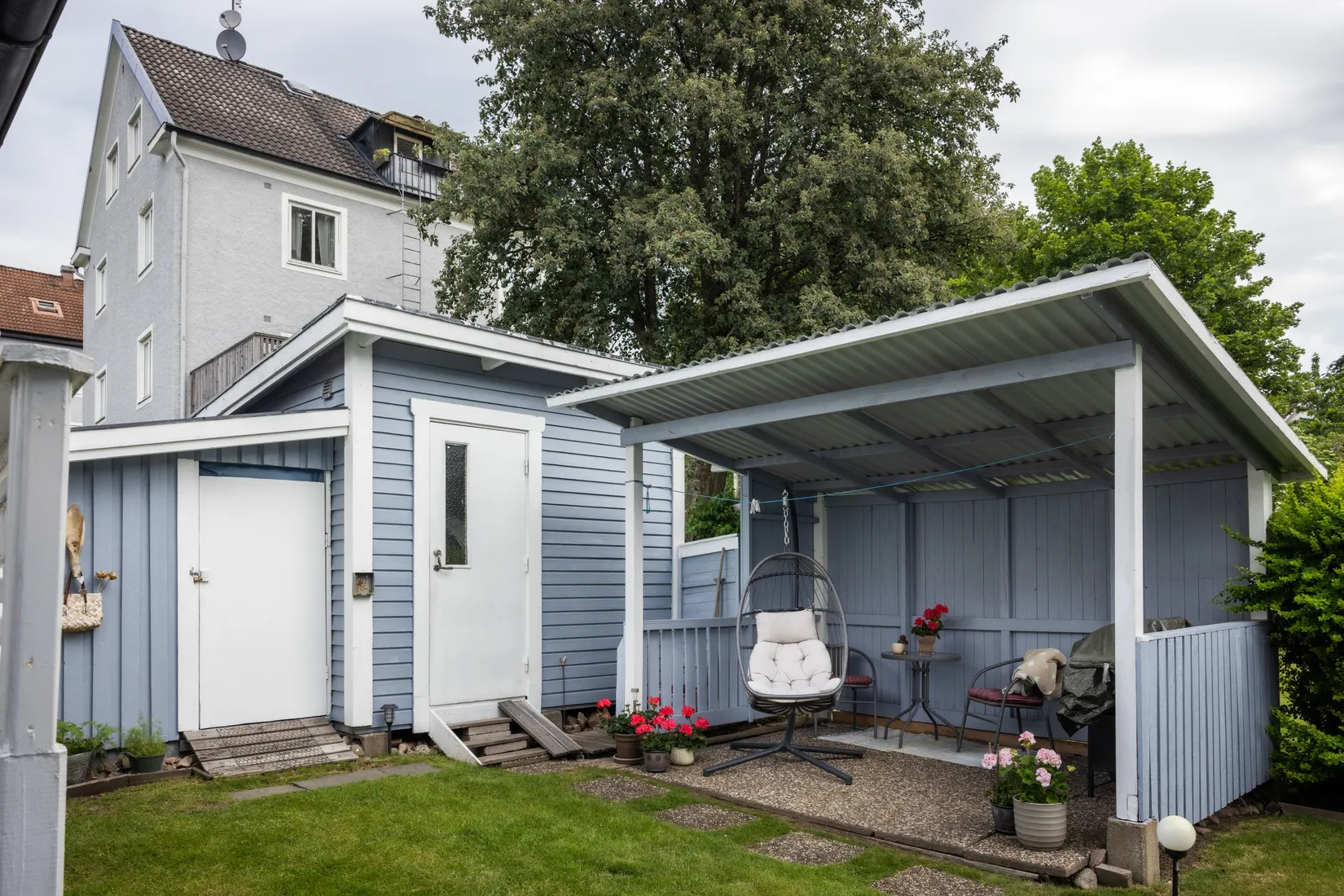 Villa, Bergslenagatan 36B, Borås