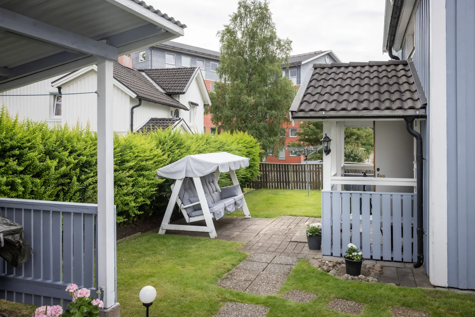 Villa, Bergslenagatan 36B, Borås