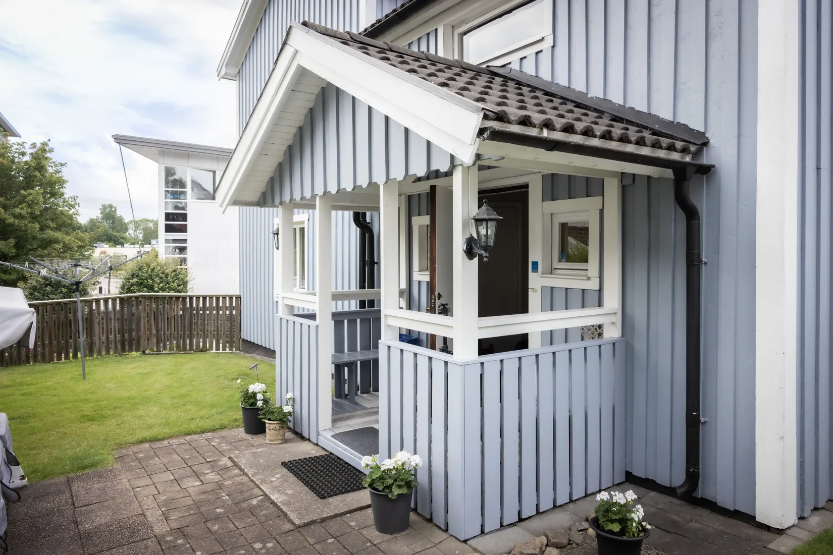 Villa, Bergslenagatan 36B, Borås