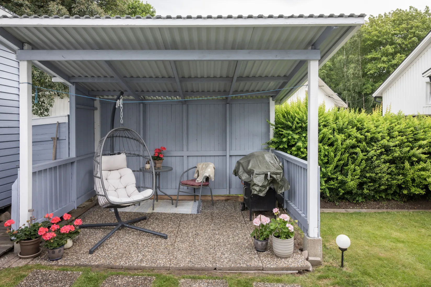 Villa, Bergslenagatan 36B, Borås