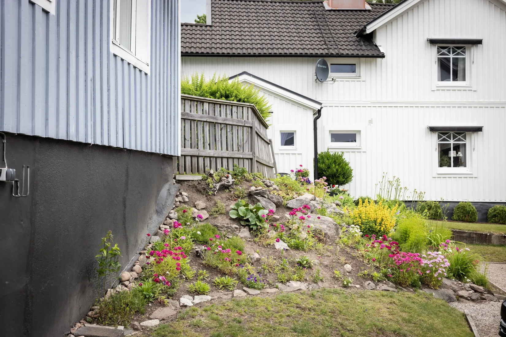 Villa, Bergslenagatan 36B, Borås