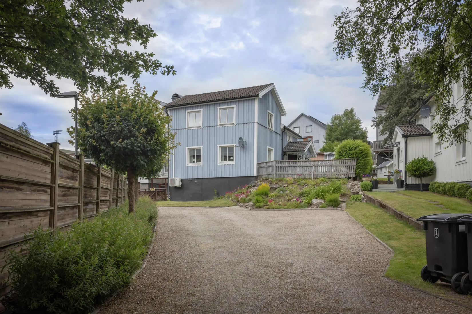 Villa, Bergslenagatan 36B, Borås