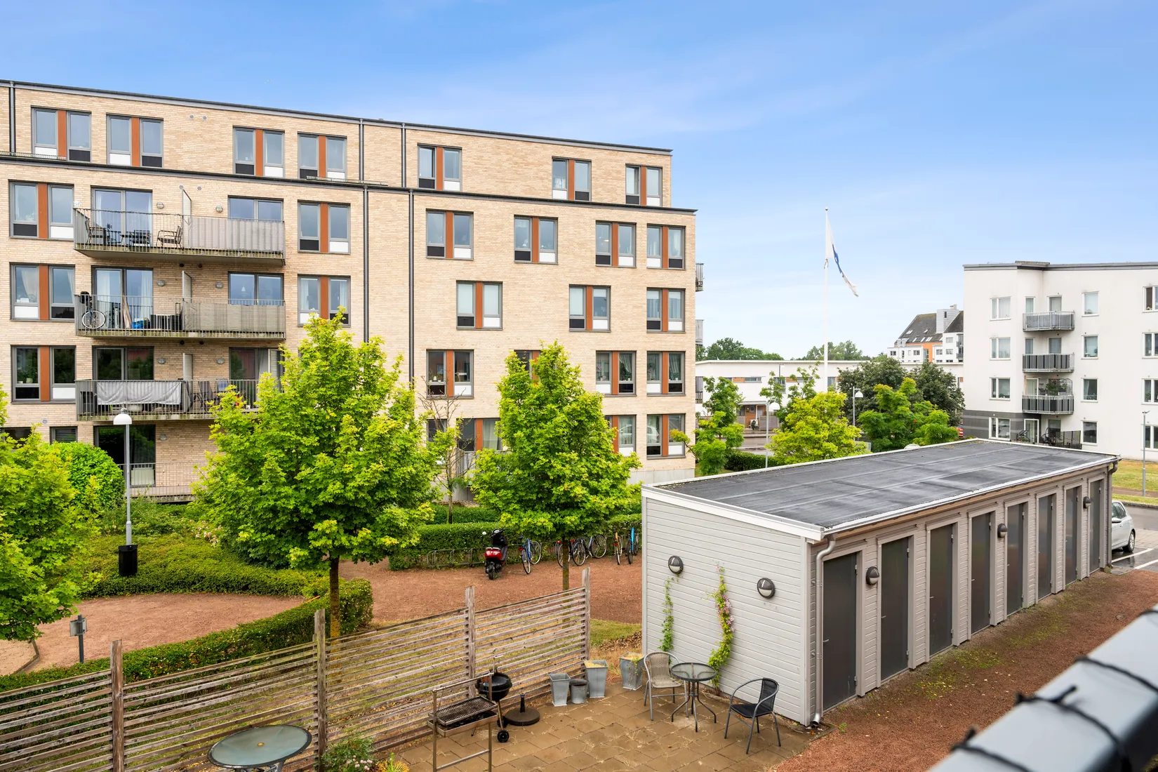 Bostadsrätt, Svartögatan 4, Rydebäck, Helsingborg
