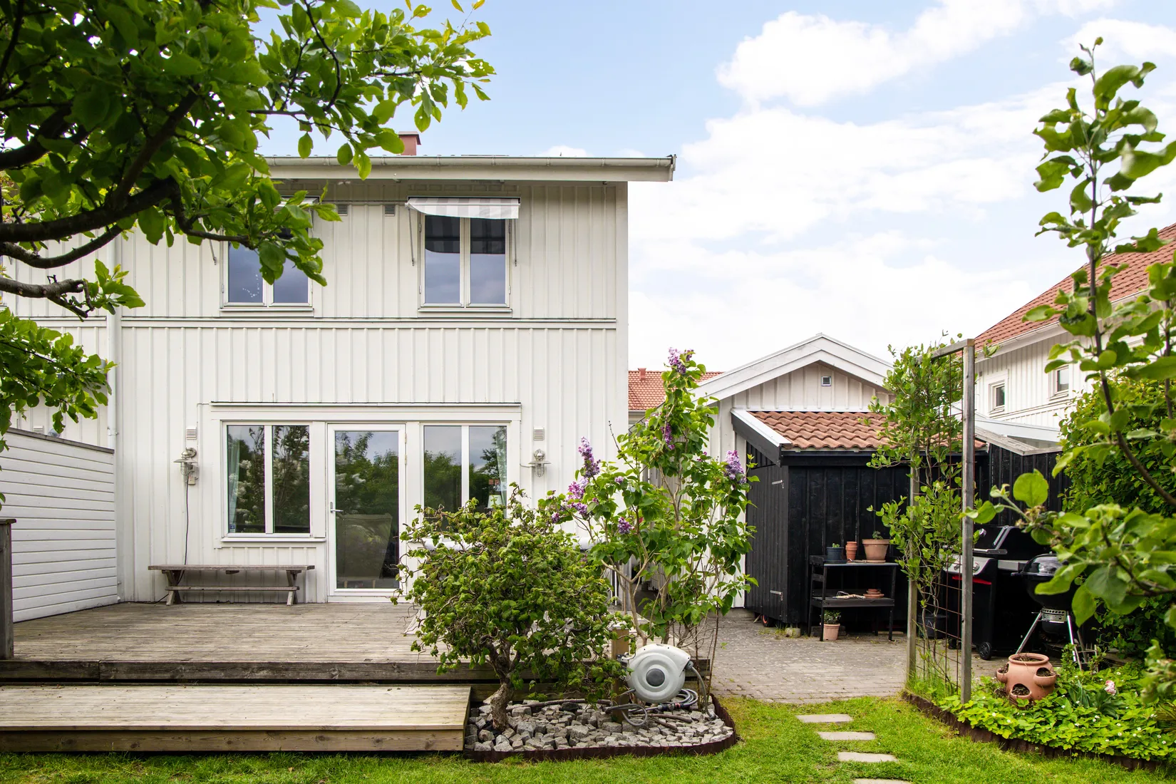 Villa, Stenåldersgatan 57, Ytterby - Stället, Kungälv