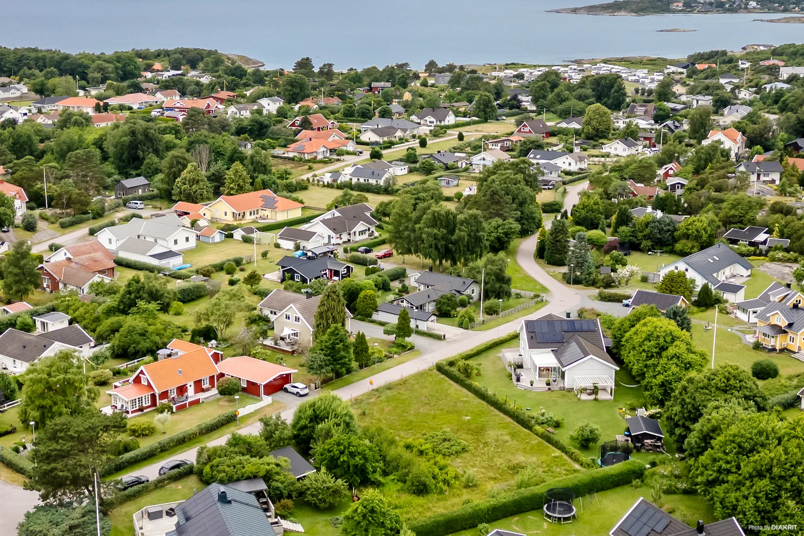 Tomt, Gunnesvägen 2A, Frillesås - Torstensvik, Kungsbacka