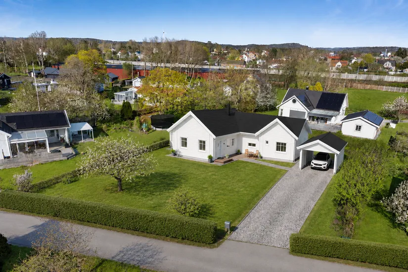 Tomt, Gunnesvägen 2A, Frillesås - Torstensvik, Kungsbacka