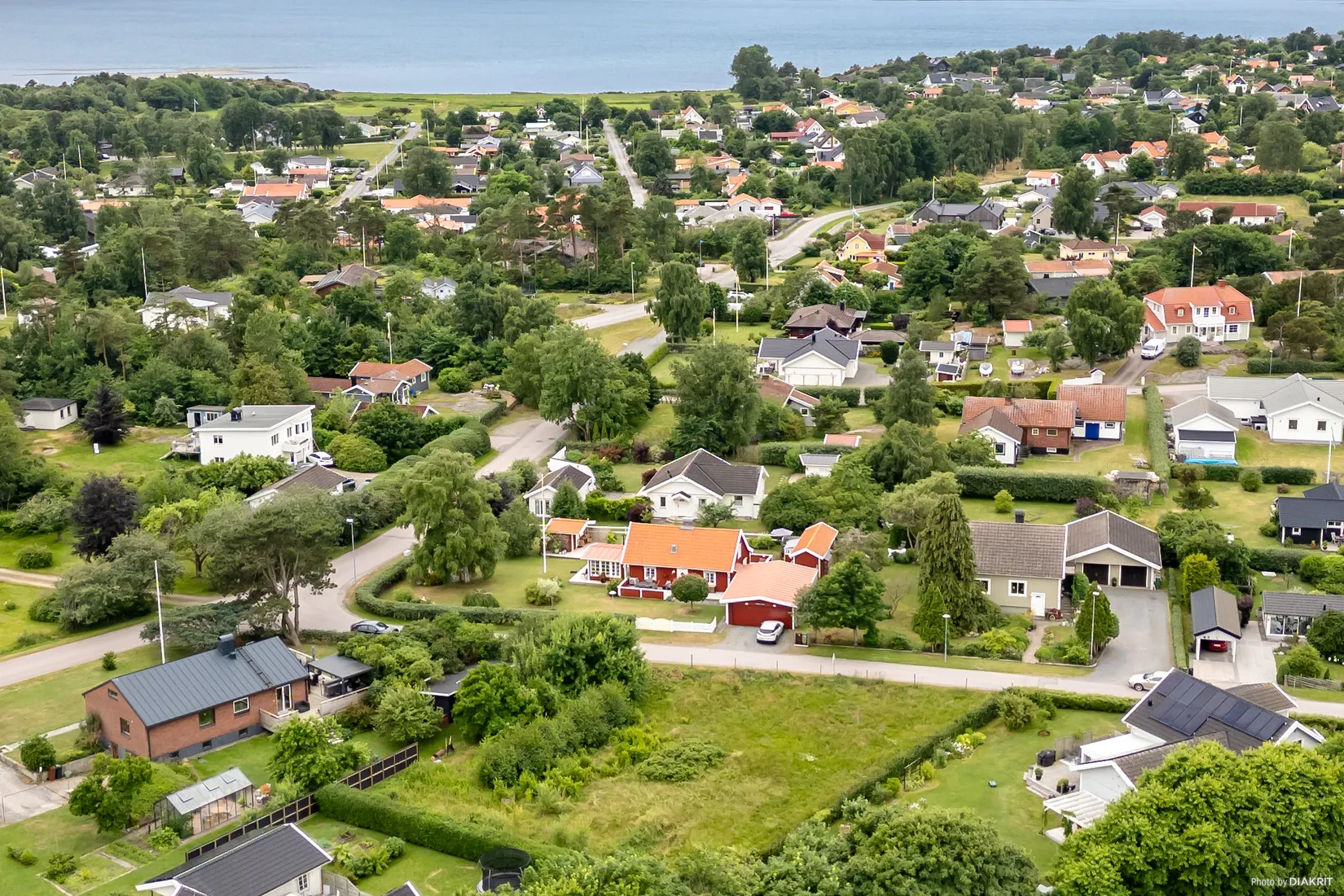 Tomt, Gunnesvägen 2A, Frillesås - Torstensvik, Kungsbacka