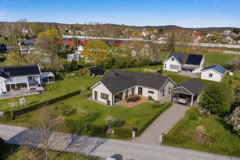 Tomt, Gunnesvägen 2A, Frillesås - Torstensvik, Kungsbacka