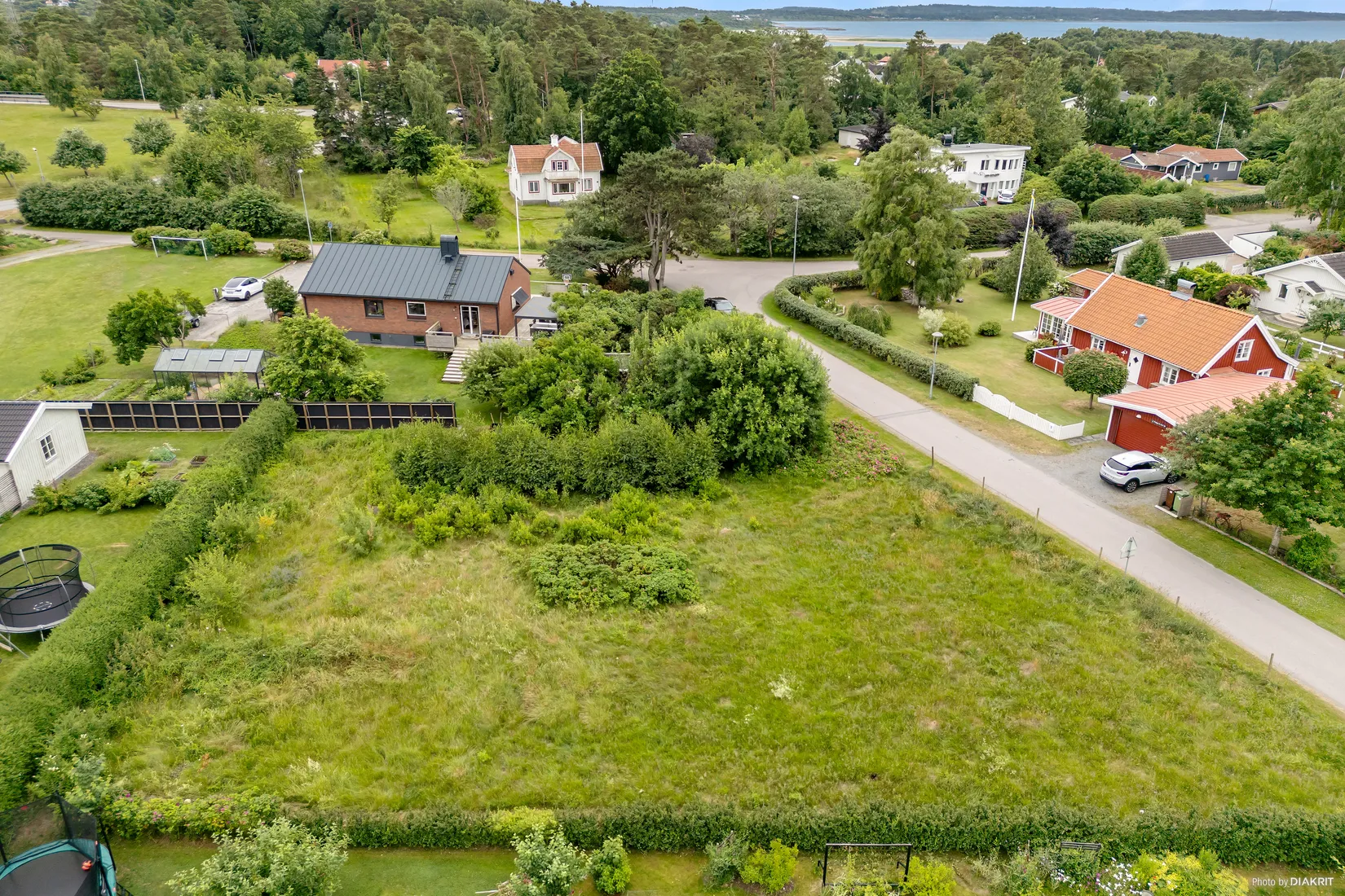 Tomt, Gunnesvägen 2A, Frillesås - Torstensvik, Kungsbacka