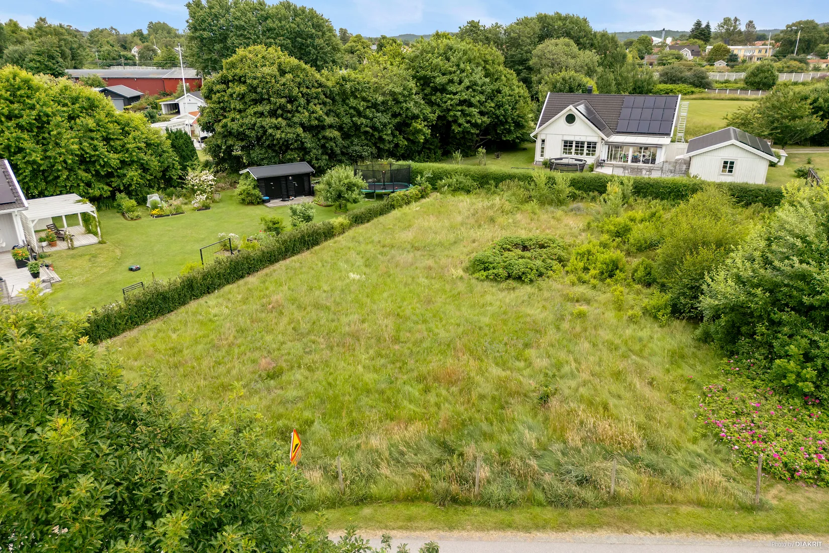 Tomt, Gunnesvägen 2A, Frillesås - Torstensvik, Kungsbacka