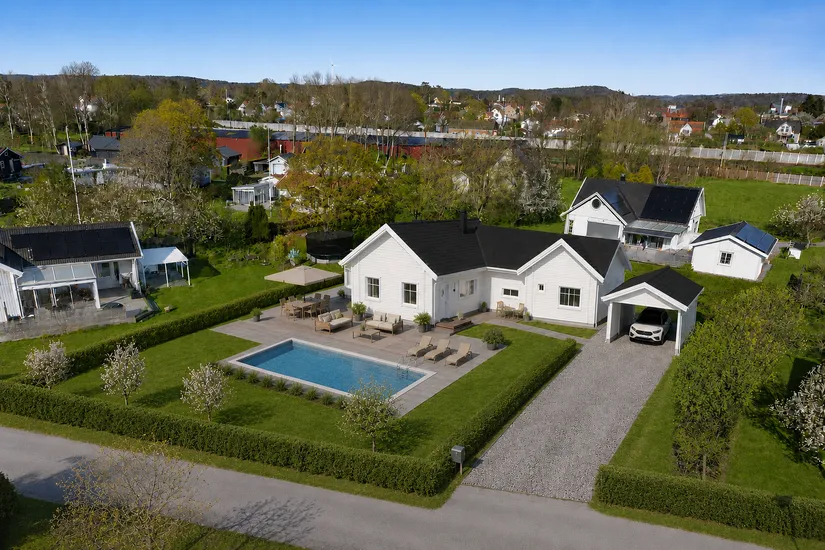 Tomt, Gunnesvägen 2A, Frillesås - Torstensvik, Kungsbacka