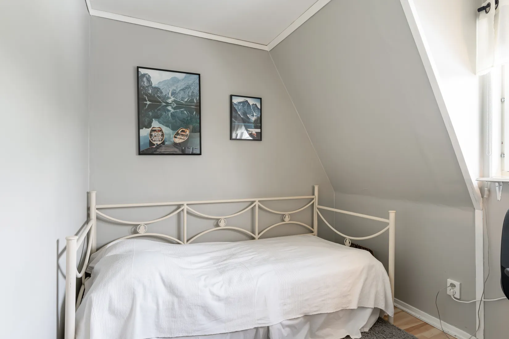 Bostadsrätt, Radhus, Ekgatan 34D, Lundby, Eskilstuna