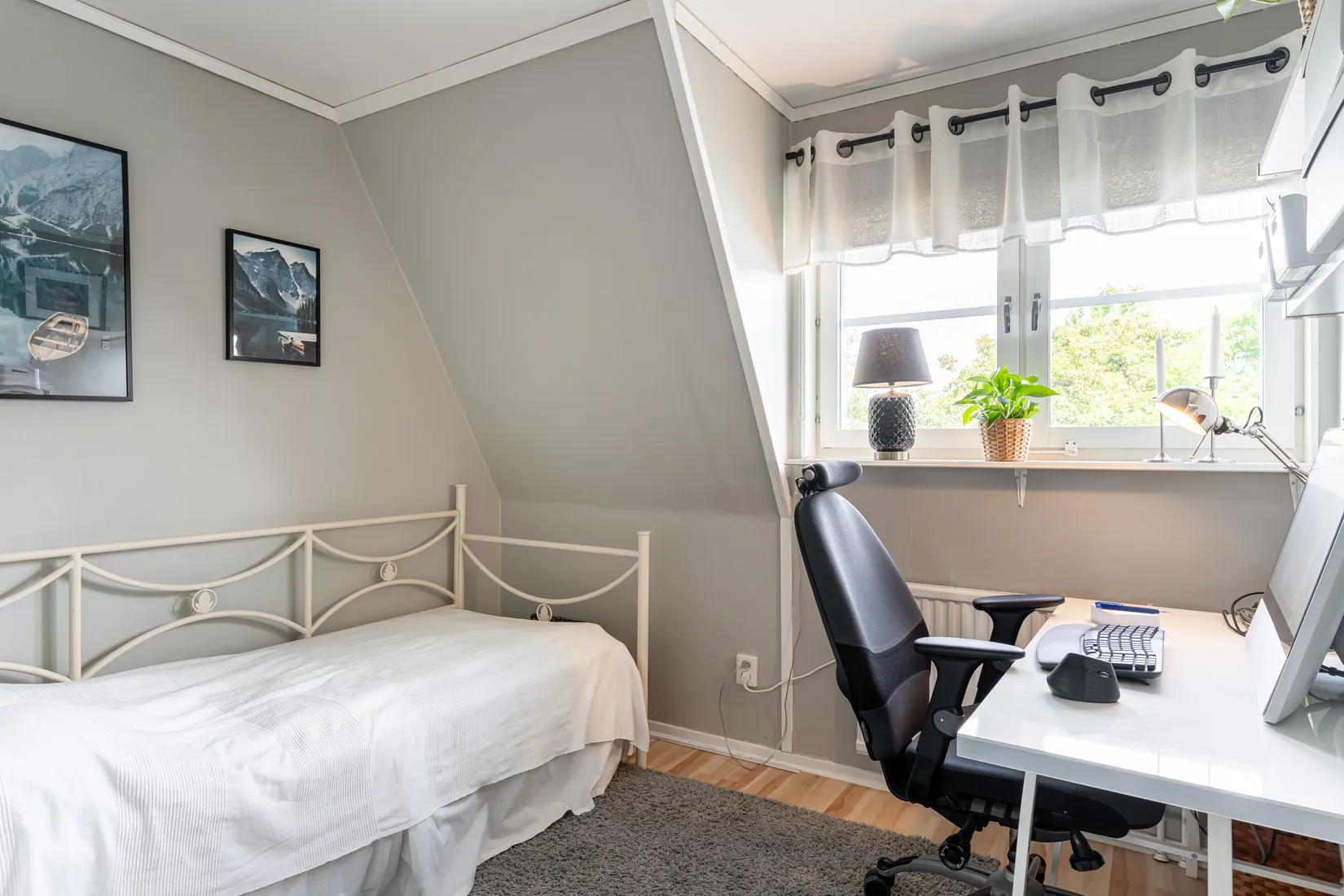 Bostadsrätt, Radhus, Ekgatan 34D, Lundby, Eskilstuna
