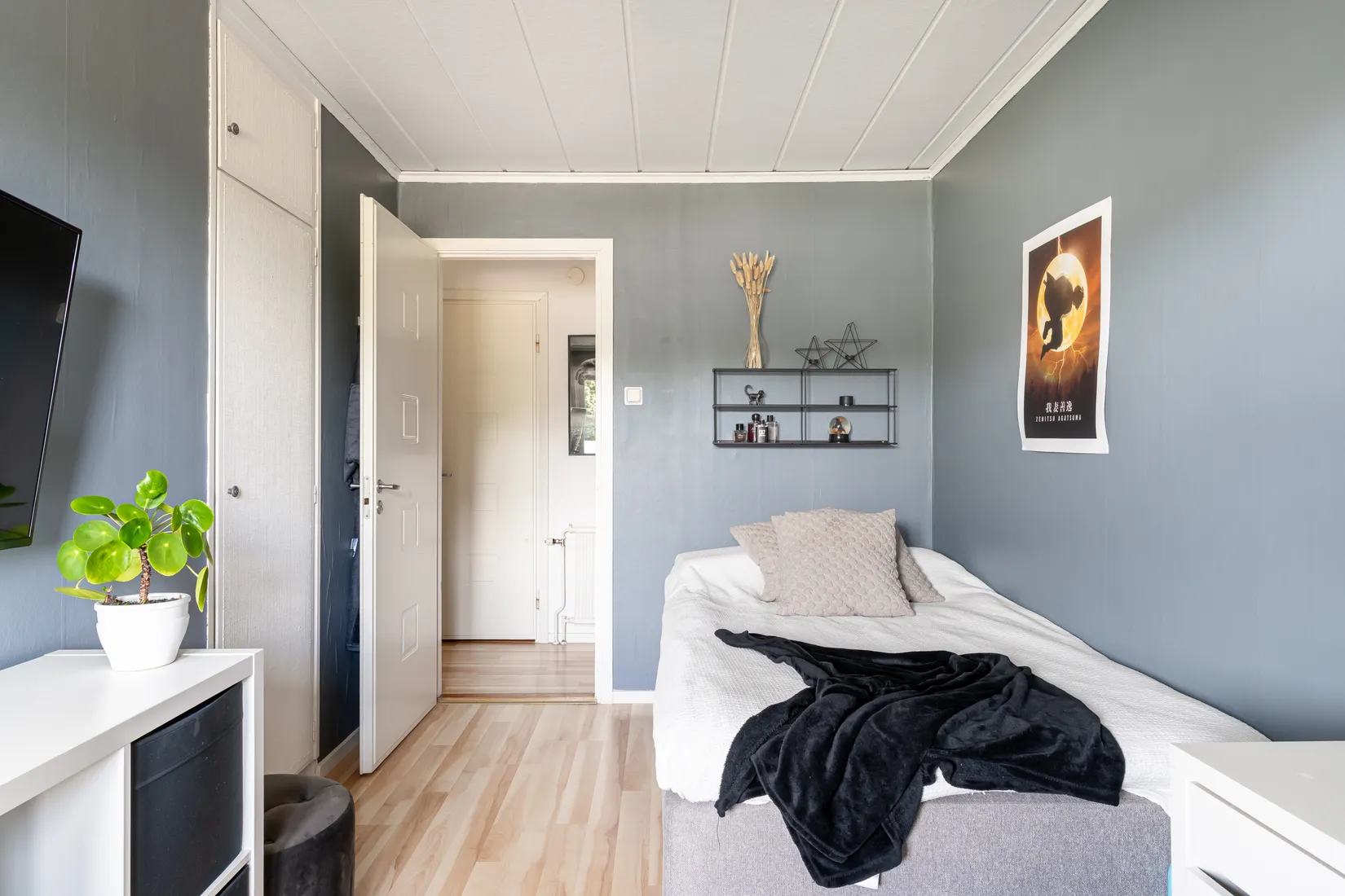 Bostadsrätt, Radhus, Ekgatan 34D, Lundby, Eskilstuna