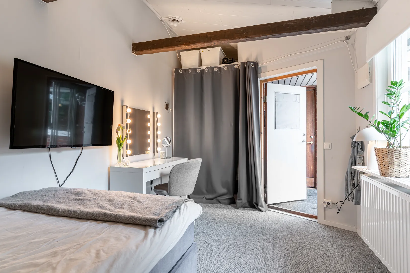 Bostadsrätt, Radhus, Ekgatan 34D, Lundby, Eskilstuna