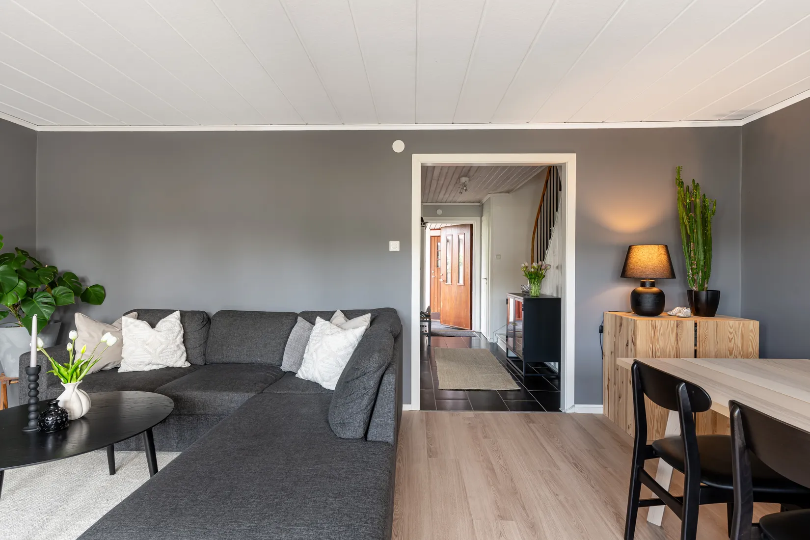 Bostadsrätt, Radhus, Ekgatan 34D, Lundby, Eskilstuna