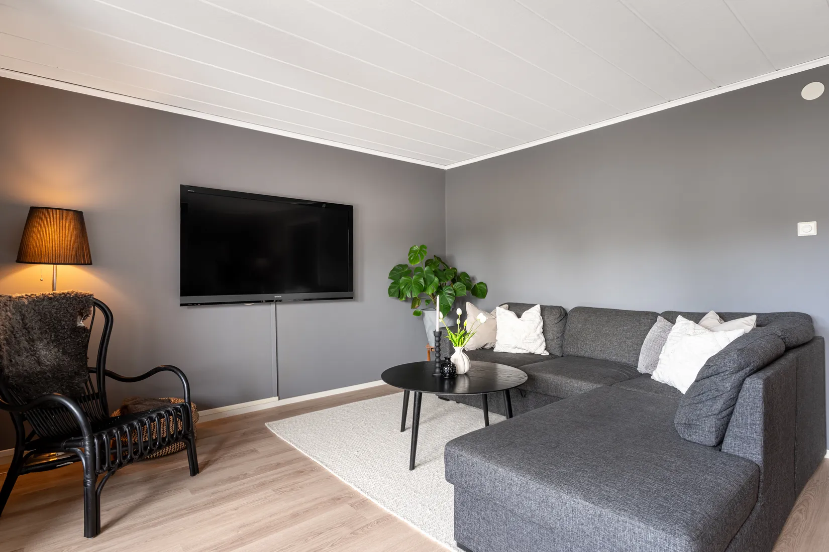 Bostadsrätt, Radhus, Ekgatan 34D, Lundby, Eskilstuna