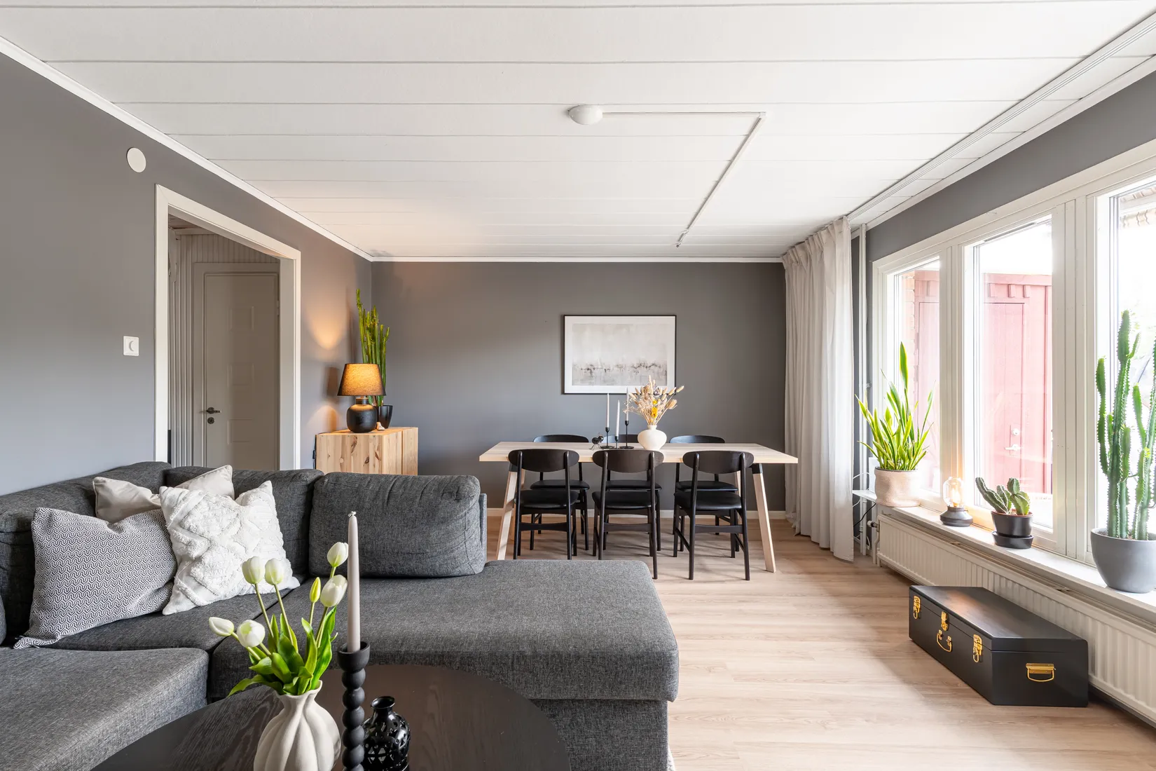 Bostadsrätt, Radhus, Ekgatan 34D, Lundby, Eskilstuna