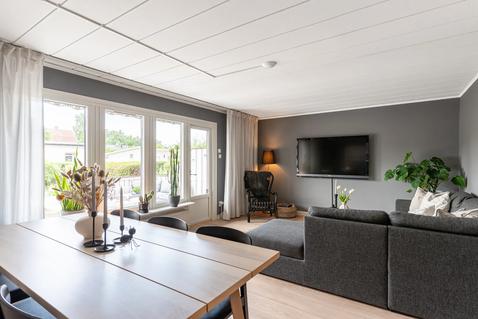 Bostadsrätt, Radhus, Ekgatan 34D, Lundby, Eskilstuna