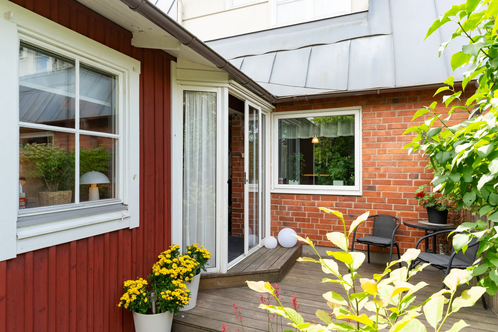 Bostadsrätt, Radhus, Ekgatan 34D, Lundby, Eskilstuna