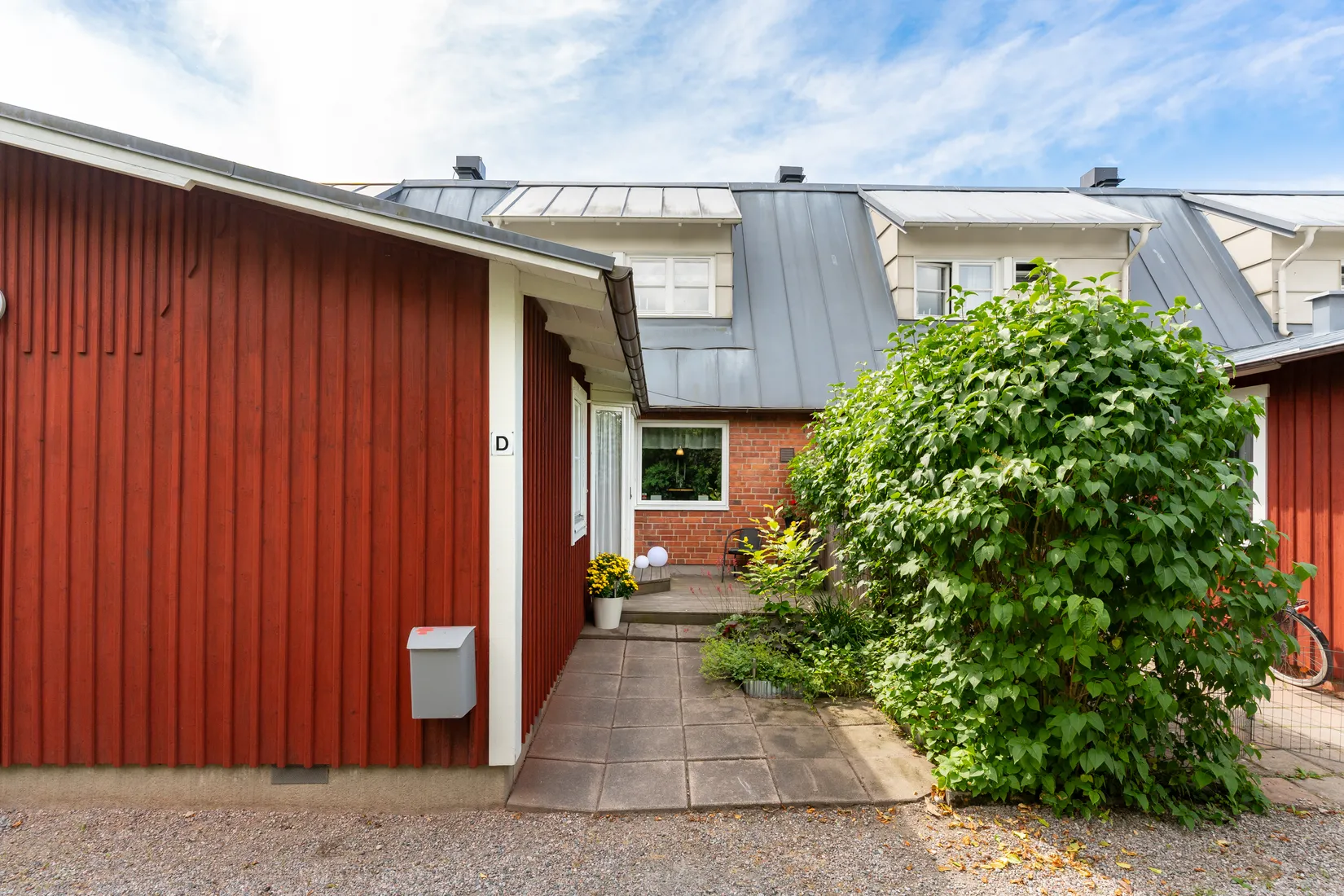 Bostadsrätt, Radhus, Ekgatan 34D, Lundby, Eskilstuna
