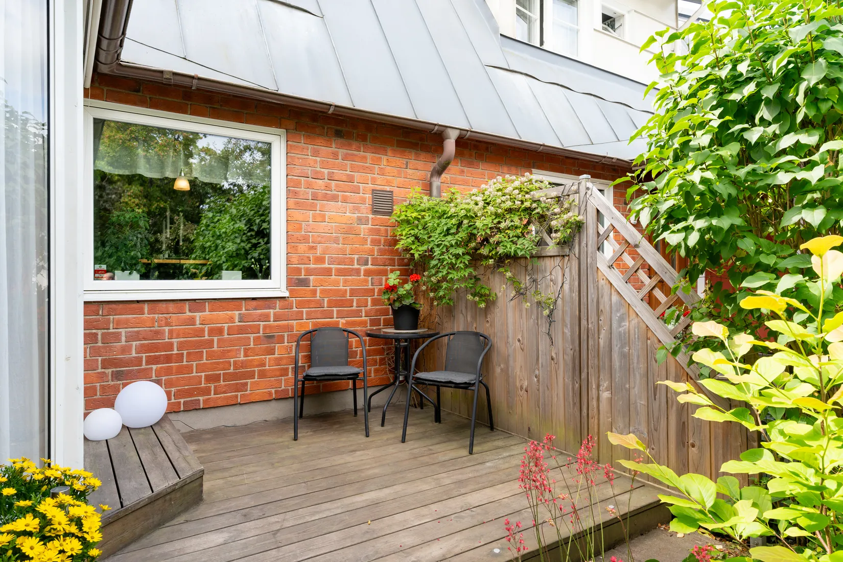 Bostadsrätt, Radhus, Ekgatan 34D, Lundby, Eskilstuna