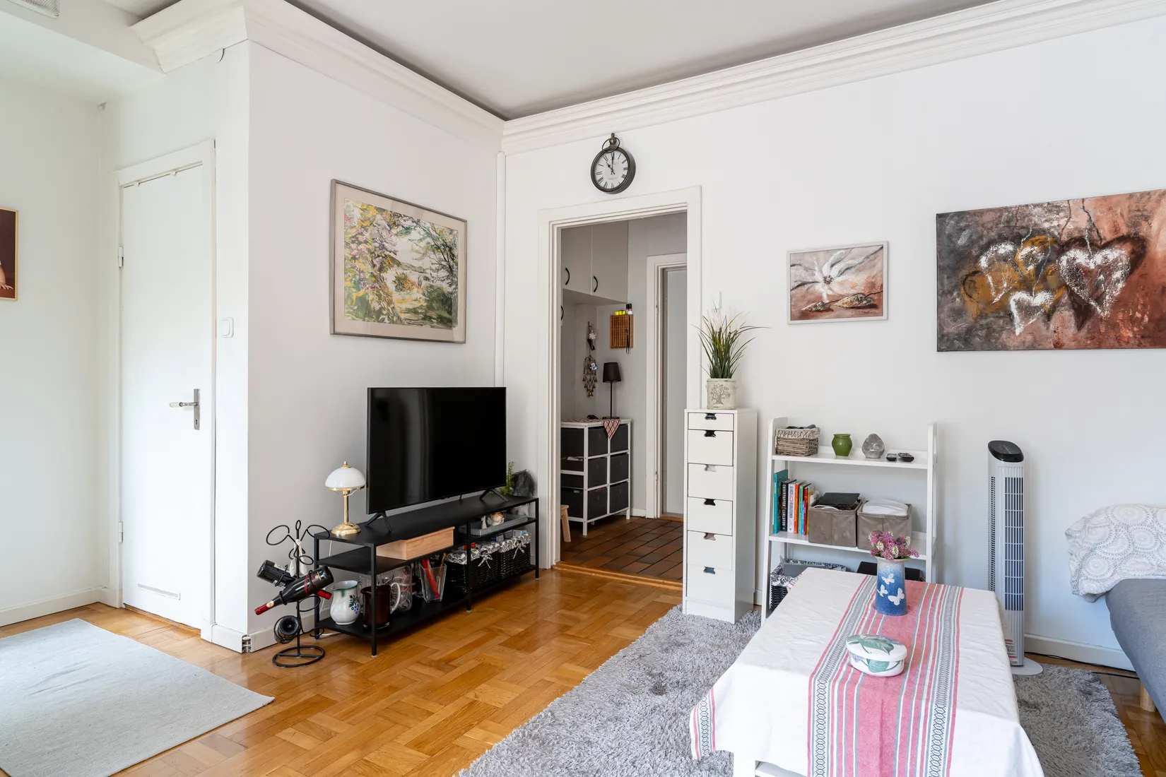 Bostadsrätt, Carlavägen 7B, Sveaplan, Eskilstuna