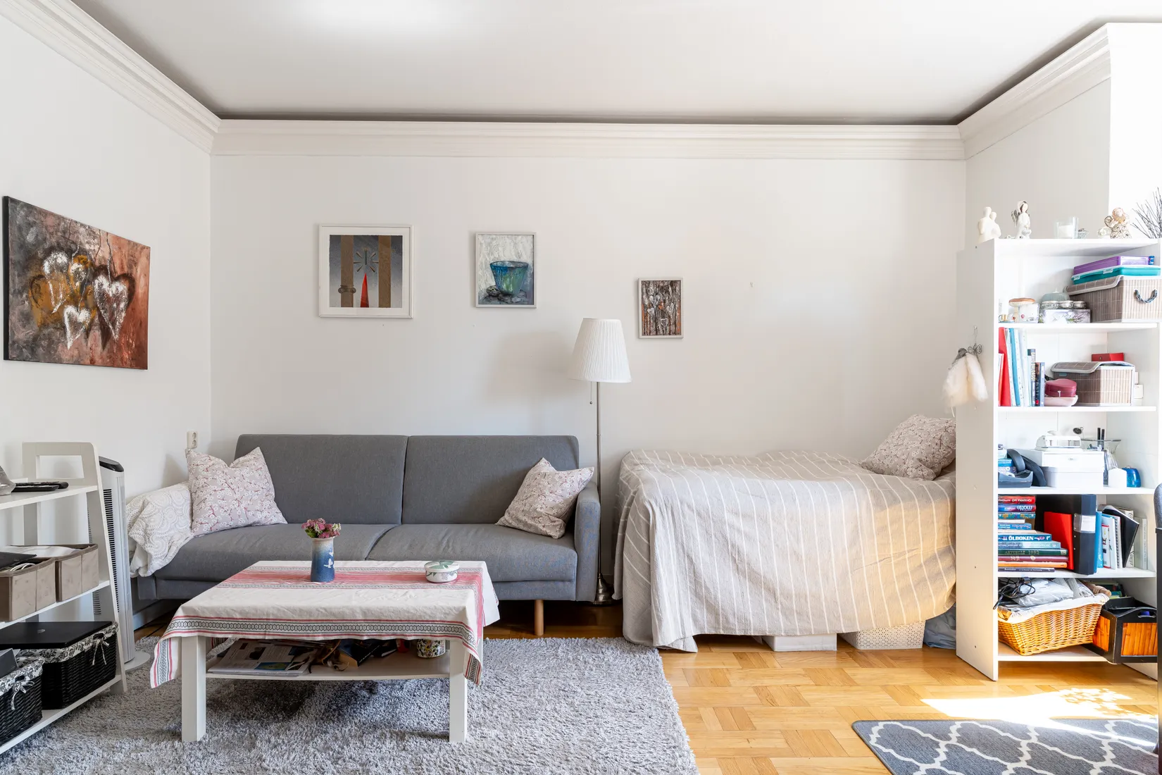 Bostadsrätt, Carlavägen 7B, Sveaplan, Eskilstuna