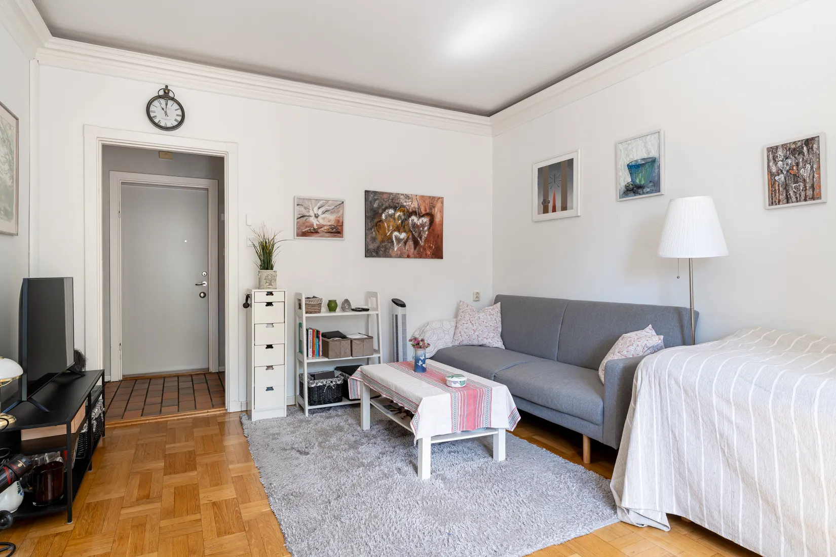 Bostadsrätt, Carlavägen 7B, Sveaplan, Eskilstuna