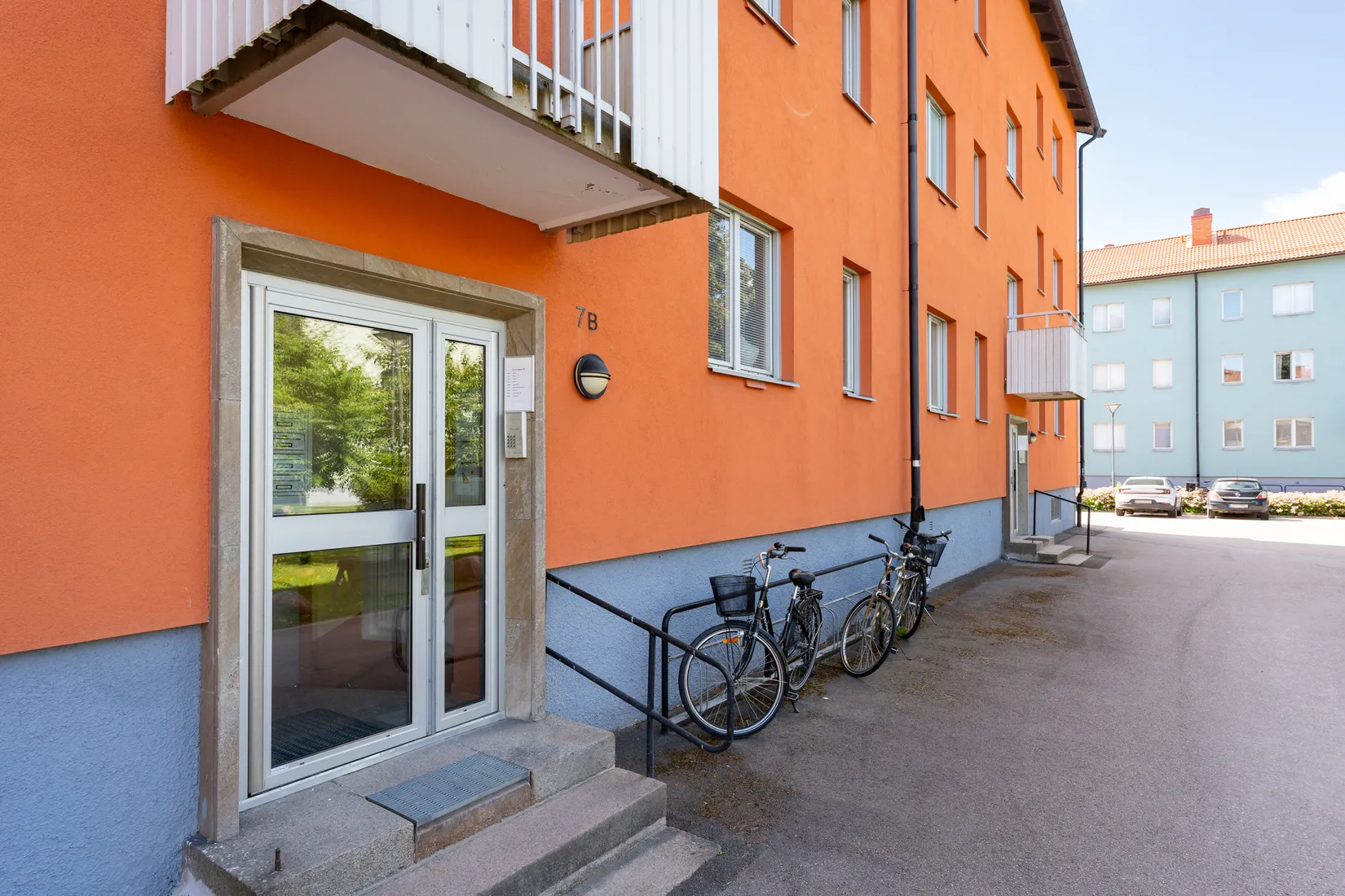 Bostadsrätt, Carlavägen 7B, Sveaplan, Eskilstuna