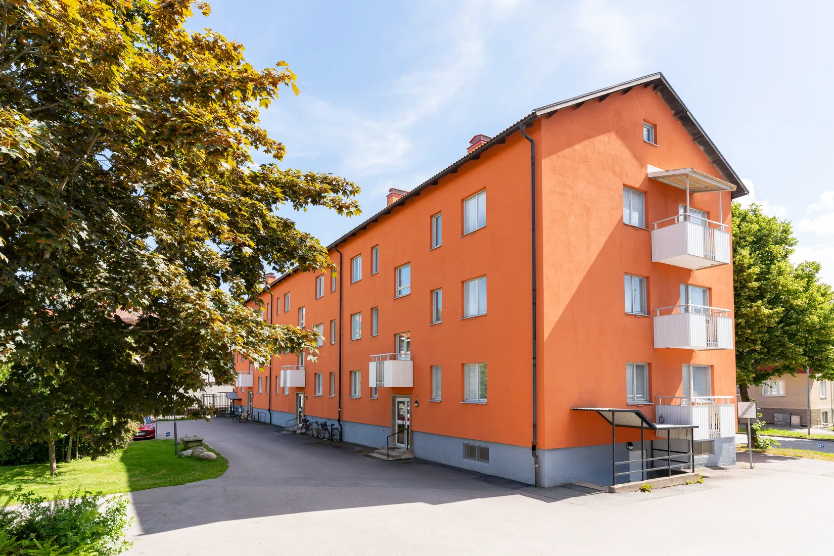 Bostadsrätt, Carlavägen 7B, Sveaplan, Eskilstuna
