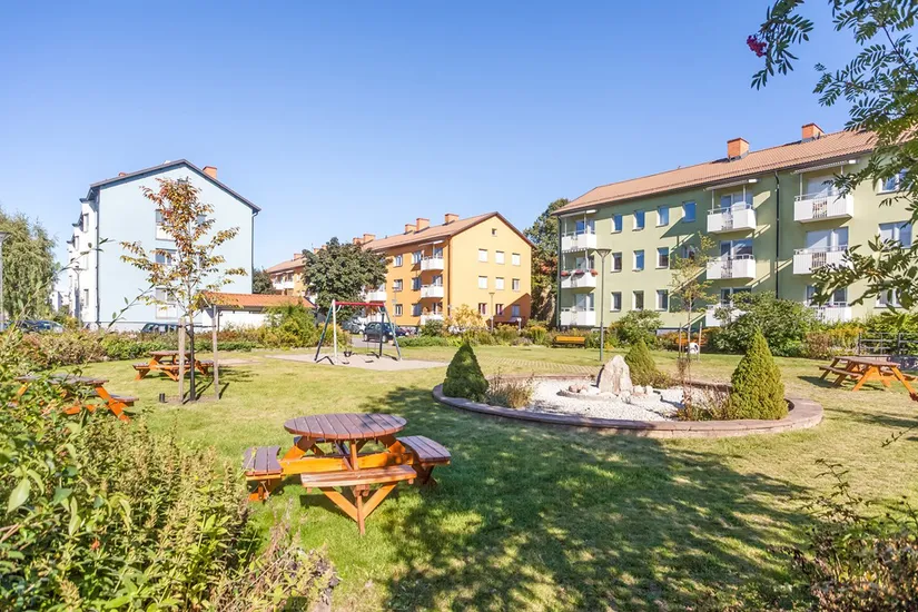Bostadsrätt, Carlavägen 7B, Sveaplan, Eskilstuna
