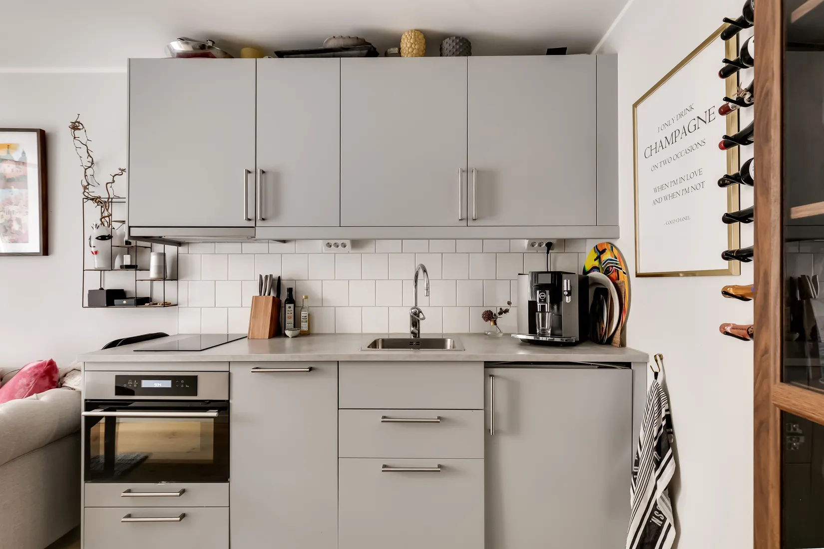 Bostadsrätt, Hantverkargatan 46A, Kungsholmen, Stockholm