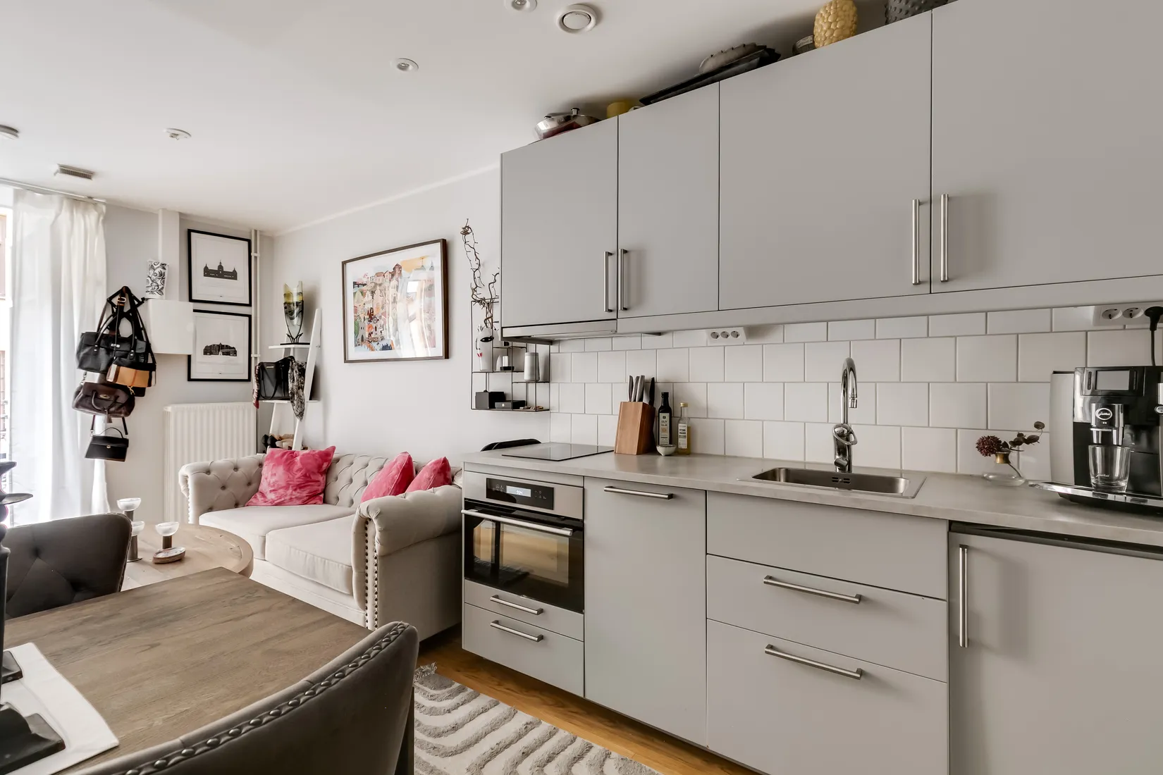 Bostadsrätt, Hantverkargatan 46A, Kungsholmen, Stockholm