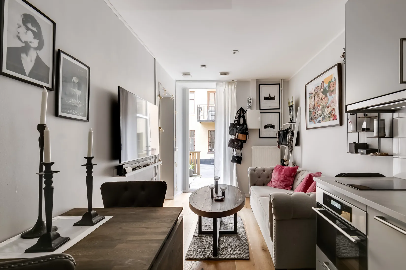 Bostadsrätt, Hantverkargatan 46A, Kungsholmen, Stockholm