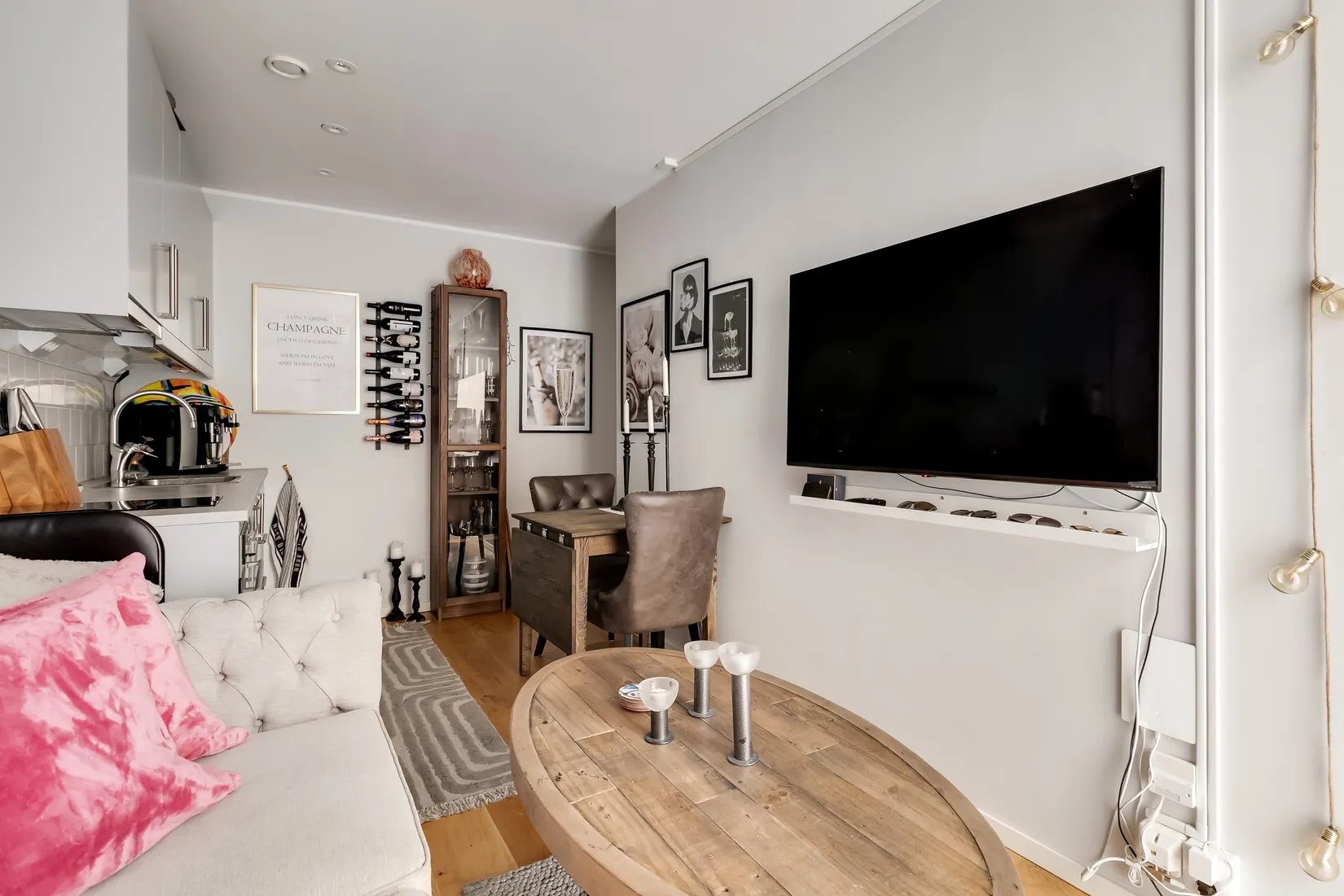 Bostadsrätt, Hantverkargatan 46A, Kungsholmen, Stockholm