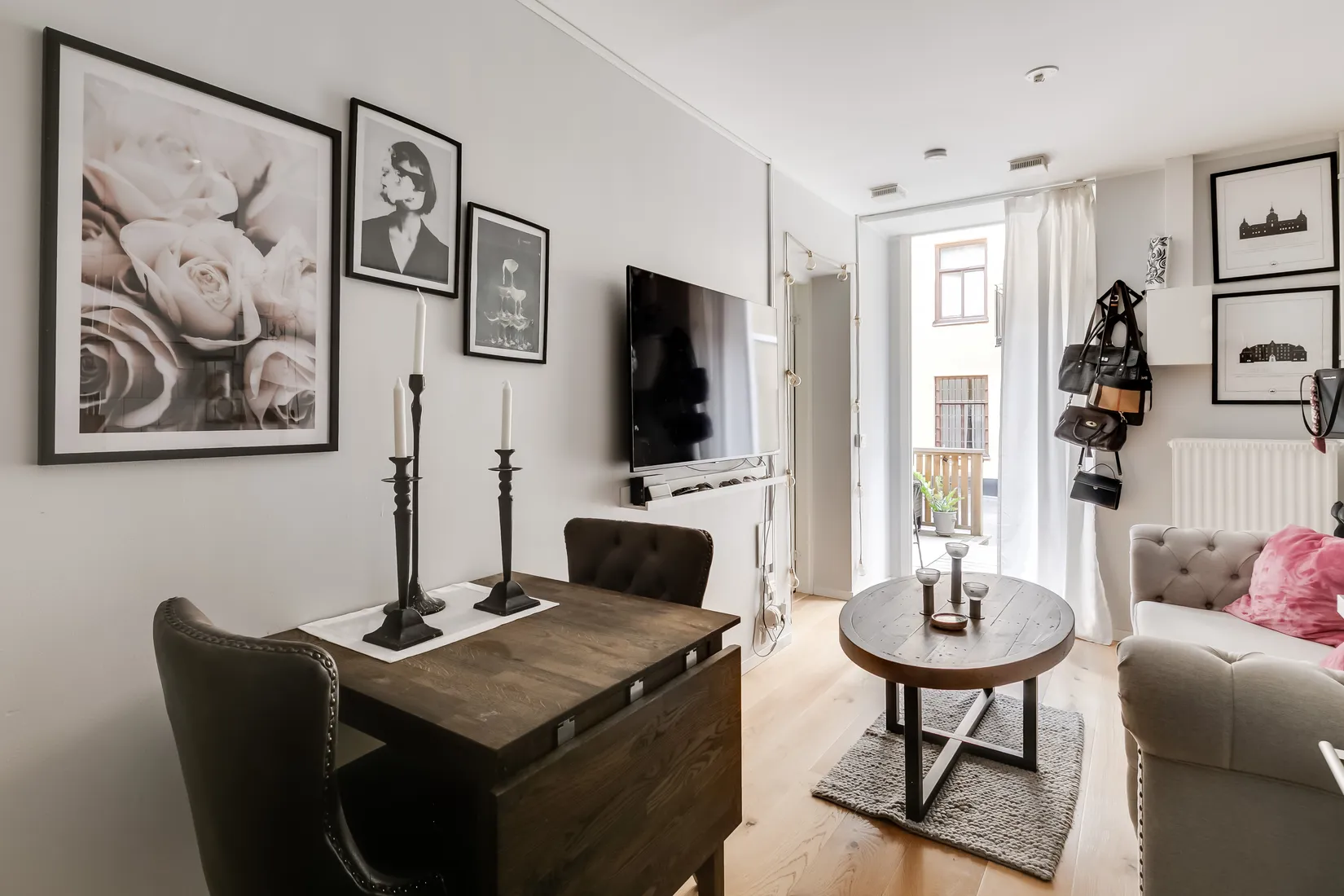 Bostadsrätt, Hantverkargatan 46A, Kungsholmen, Stockholm