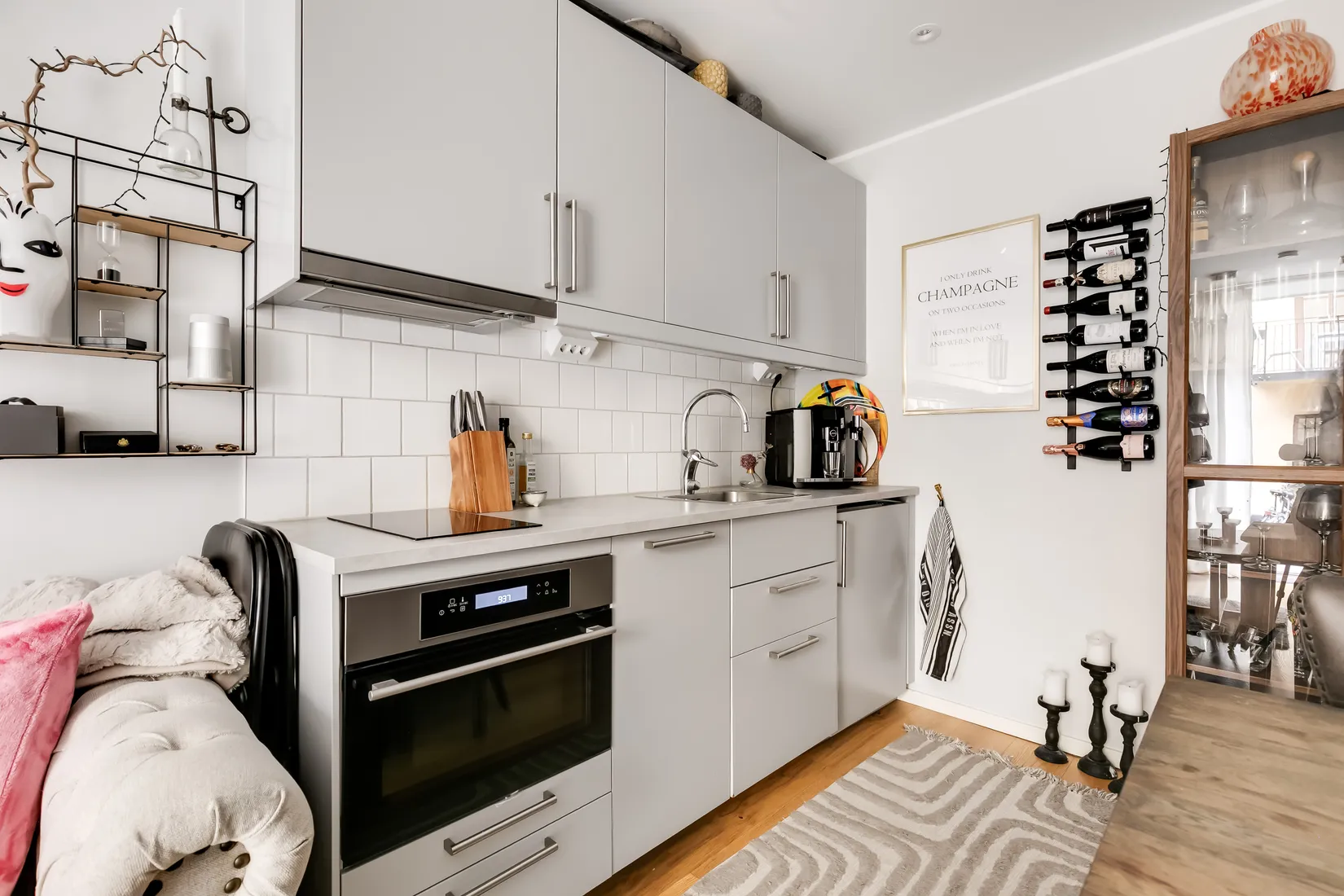 Bostadsrätt, Hantverkargatan 46A, Kungsholmen, Stockholm