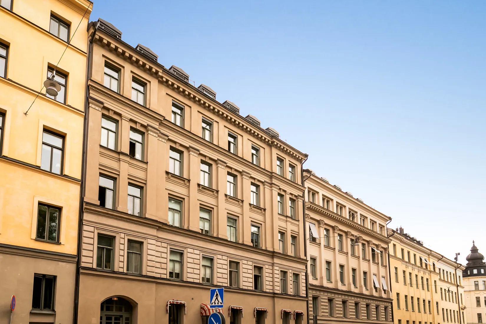 Bostadsrätt, Hantverkargatan 46A, Kungsholmen, Stockholm